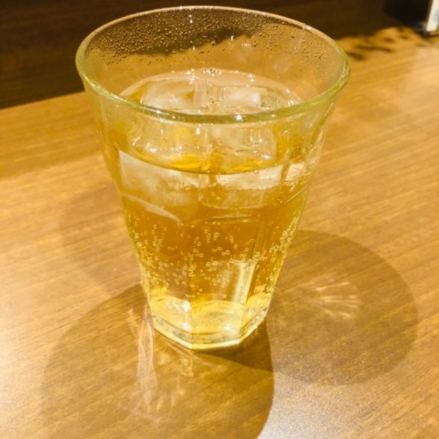 ジンジャーエールの画像