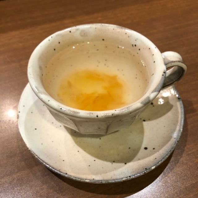 ゆず茶の画像