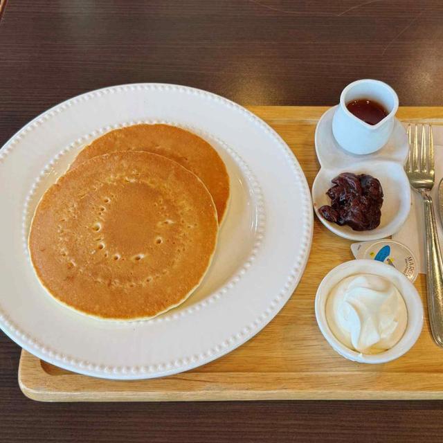 ホットケーキの画像
