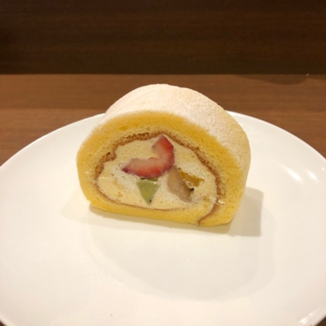 フルーツロールの画像