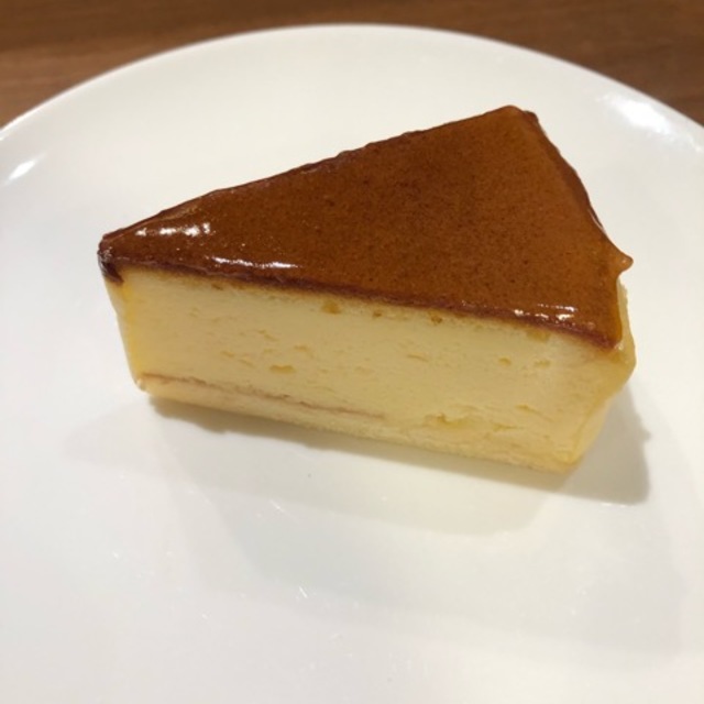 スフレチーズの画像