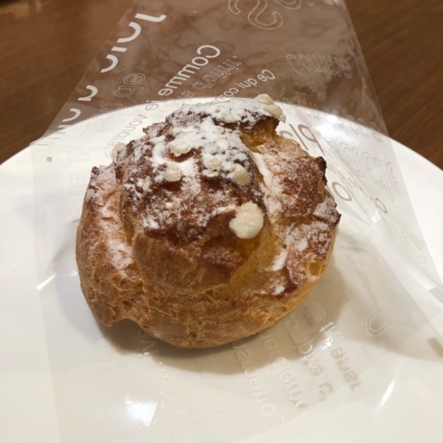 シュークリームの画像