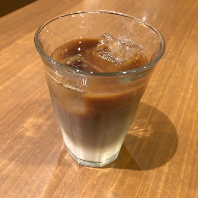 アイスカフェ・オ・レの画像